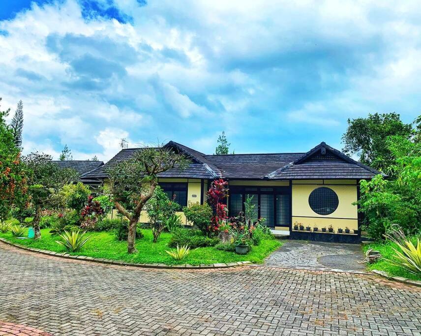Designer Villa Osaka プンチャック エクステリア 写真